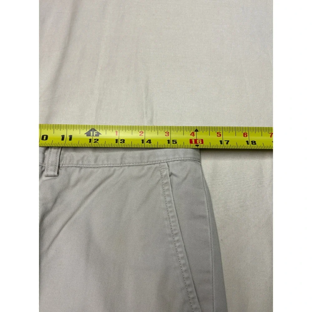 Polo Ralph Lauren Prospect Pant Mens 32x26 Gray‎ Classic Chino Cotton Trousers